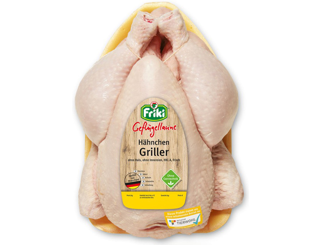 Hähnchen Griller